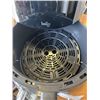Image 2 : AS NEW BELLA PRO SMART CRISP DIGITAL 8QT AIR FRYER W/ EVERGOOD CERAMIC - TESTED WORKING, RETAIL $259