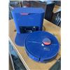 Image 2 : AS NEW BOBSWEEP DUSTIN WIFI CONNECTED SELF-EMPTYING ROBOT VACUUM AND MOP - TESTED WORKING, RETAIL $9