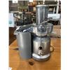 Image 3 : AS NEW BREVILLE FOUNTAIN COLD JUICER - TESTED WORKING, RETAIL $269