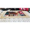Image 1 : WHITE DEOCRATIVE RUSTIC WALL MIRROR
