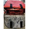 Image 2 : SKIP THE DISHES DELIVERY BAG AND ASSORTED REUSUABLE COOLER BAGS