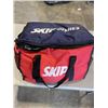 Image 4 : SKIP THE DISHES DELIVERY BAG AND ASSORTED REUSUABLE COOLER BAGS