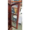 Image 3 : GLASS DOOR CABINET