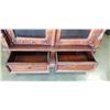 Image 5 : GLASS DOOR CABINET