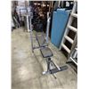 Image 1 : GOZONE WEIGHT BENCH
