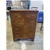 Image 1 : VINTAGE HIGHBOY DRESSER