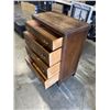 Image 3 : VINTAGE HIGHBOY DRESSER