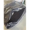 Image 4 : 9 NEW BLACK CHAIR COVERS