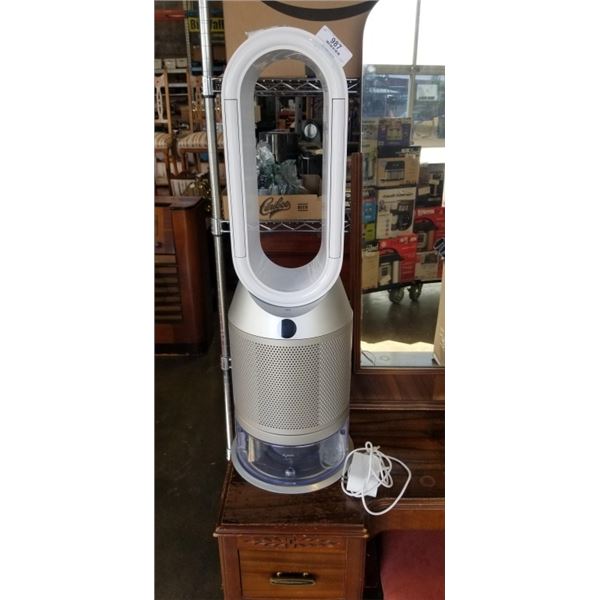 DYSON PURE HOT + COOL AIR PURIFIER W/ HEPA FILTER - TESTED WORKING, RETAIL $649