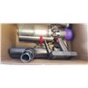 Image 2 : DYSON V10 ANIMAL PLUS CORDLESS STICK VACUUM - TESTED WORKING, RETAIL $699