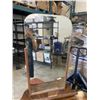 Image 4 : VINTAGE VANITY DRESSER WITH BENCH