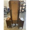 Image 5 : VINTAGE VANITY DRESSER WITH BENCH
