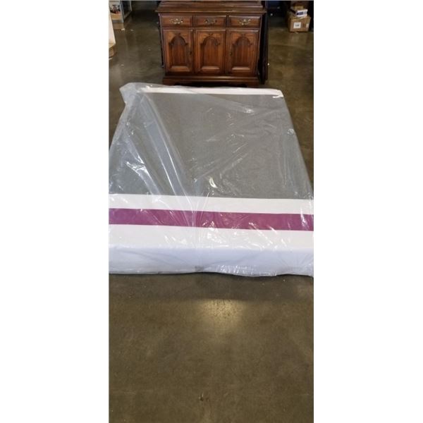 AS NEW DOUBLE SIZE JUNO MATTRESS COOL MEMORY FOAM