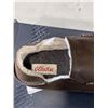 Image 6 : NEW OLUKAI MOLOA SLIPPER TOFFEE / DK WOOD SIZE MENS 9