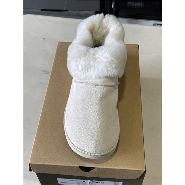 NEW OLUKAI KU'I  PUKA / PUKA SIZE WOMENS 10
