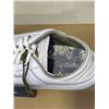 Image 6 : NEW OLUKAI KILEA WHITE / WHITE SIZE WOMENS 7.5