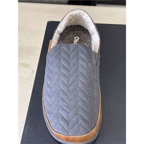 NEW OLUKAI HANOHANO II DK SHADOW / DK SHADOW SIZE MENS 9