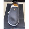 Image 1 : NEW OLUKAI NOHEA MESH DK SHADOW / DK SHADOW SIZE MENS 10.5