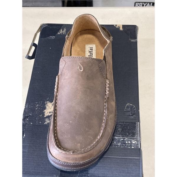 NEW OLUKAI MOLOA RAY / TAPA SIZE MENS 10.5