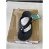 Image 1 : NEW OLUKAI OHANA BLACK / BLACK SIZE WOMENS 10