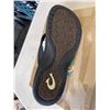 Image 5 : NEW OLUKAI OHANA BLACK / BLACK SIZE WOMENS 10