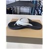 Image 3 : NEW OLUKAI OHANA WHITE / BLACK WOMENS 7