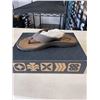 Image 3 : NEW OLUKAI OHANA DARK JAVA / RAY MENS SIZE 9