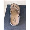 Image 6 : NEW OLUKAI OHANA DARK JAVA / RAY MENS SIZE 9