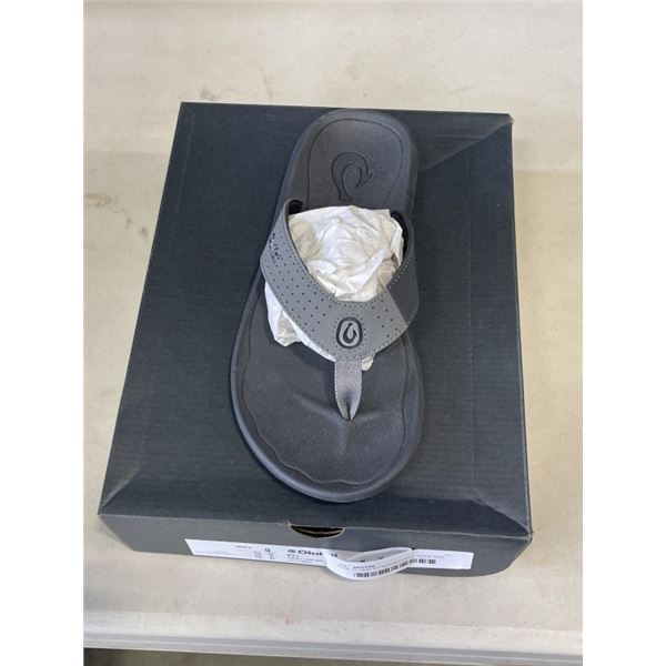 NEW OLUKAI KI'I ROCK / LAVA ROCK SIZE MENS 9