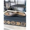 Image 3 : NEW OLUKAI OHANA DARK JAVA /RAY  MENS SIZE 12