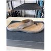 Image 4 : NEW OLUKAI OHANA DARK JAVA /RAY  MENS SIZE 12