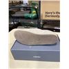 Image 5 : NEW OLUKAI NOHEA SLIPPER PALE GREY / PALE GREY SIZE WOMENS 11