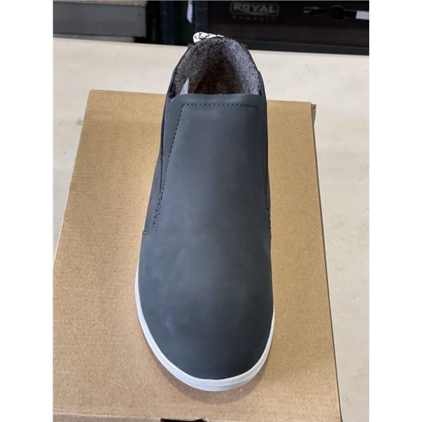 NEW OLUKAI HAWAI'ILOA MANU HOPE LAVE ROCK / OFF WHITE SIZE WOMENS 9.5