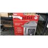 Image 1 : INSTANT POT DUO PLUS 9-IN-1 6QT ELECTRIC PRESSURE COOKER - TESTED WORKING, RETAIL $199