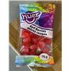 Image 2 : CASE OF HUER RED BERRIES, 72 BAGS 75GRAMS EACH, 6 DISPLAY BOXES OF 12,