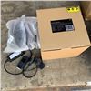 Image 1 : NEW AC INFINITI RAXIAL S8 INLINE BOOSTER DUCT FAN 8 IN WITH SPEED CONTROLLER AND 3 NEW 120V DIMMER W
