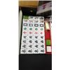 Image 3 : 2 NEW YELLOW MOUNTAIN CASED MAHJONG SETS