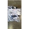 Image 1 : NEW HEAVY DUTY BLACK 100 FT EXTENSION CORD 10AWG/3C