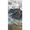 Image 3 : NEW HEAVY DUTY BLACK 100 FT EXTENSION CORD 10AWG/3C
