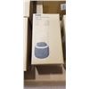 Image 3 : 5 NEW ASSORTED VANITY BRUSH STORAGE CONTAINERS