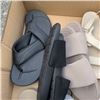 Image 3 : BOX OF SIZE 9 RUNNERS AND SUMMER FOOTWEAR