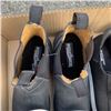 Image 2 : BOX OF SIZE 10 RUNNERS AND SUMMER FOOTWEAR