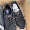 Image 3 : BOX OF SIZE 10 RUNNERS AND SUMMER FOOTWEAR