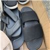 Image 5 : BOX OF SIZE 10 RUNNERS AND SUMMER FOOTWEAR