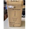 Image 1 : NEW HAVEN OUTDOOR PENDANT LIGHT