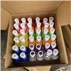 Image 2 : BOX OF NEW HALLOWEEN LIGHTS, YARD DECORATIONS AND FIGURE FLASHLIGHTS