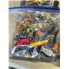 Image 2 : ASSORTED VINTAGE COLLECTABLE TOY CARS AND TRAINS