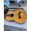 Image 4 : 2 ACCOUSTIC GUITARS - HONNER AND JOHNSON
