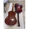 Image 5 : 2 ACCOUSTIC GUITARS - HONNER AND JOHNSON