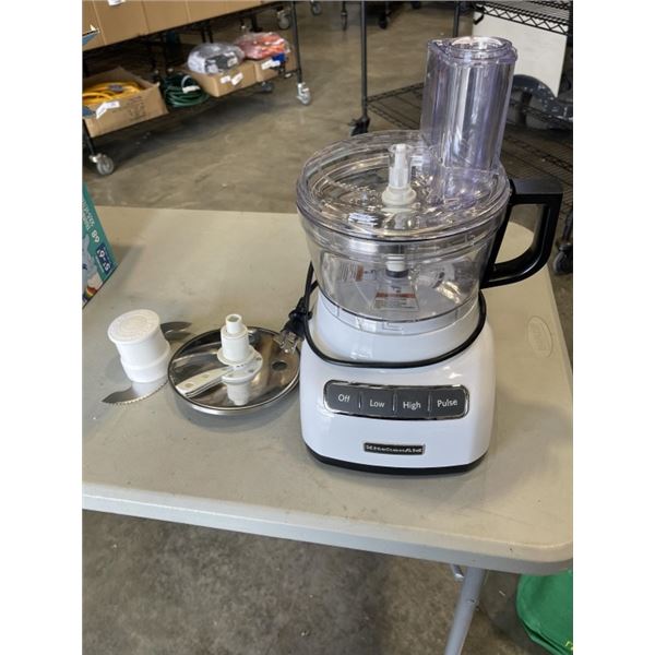 KITCHEN AID FOOD PROCESSOR